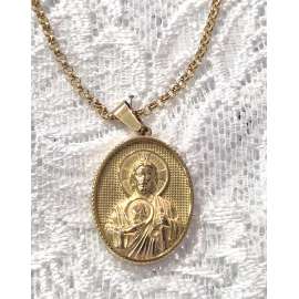 MEDALLA DE SAN JUDAS TADEO