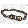 PULSERA VIRGEN DEL CARMEN Y VIRGEN DE COVADONGA