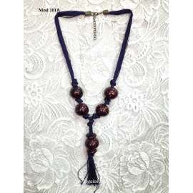 COLLAR ETNICO AFRICANO