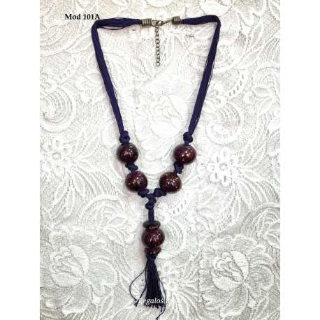 COLLAR ETNICO AFRICANO