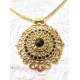COLGANTE CON CADENA VINTAGE
