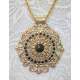 COLGANTE CON CADENA VINTAGE