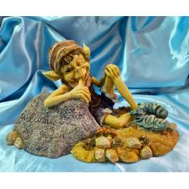 DUENDE DE BIENVENIDA