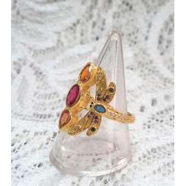 ANILLO LIBELULAS ENCANTADAS