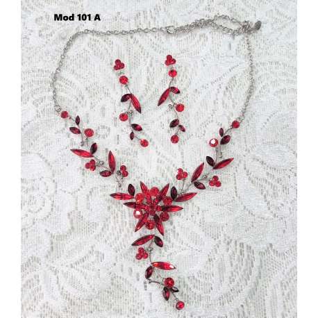 SET DE ALTA BISUTERIA