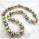 COLLAR DE PERLAS DE NACAR
