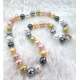 COLLAR DE PERLAS DE NACAR
