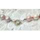 COLLAR DE PERLAS DE NACAR 
