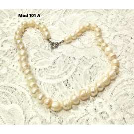 COLLARES DE PERLA DE NACAR