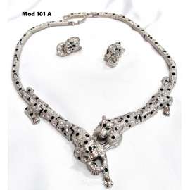 CONJUNTO LEOPARDO