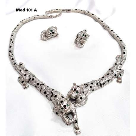 CONJUNTO LEOPARDO