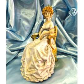 LA CONDESA DE CHINCHON FIGURILLA