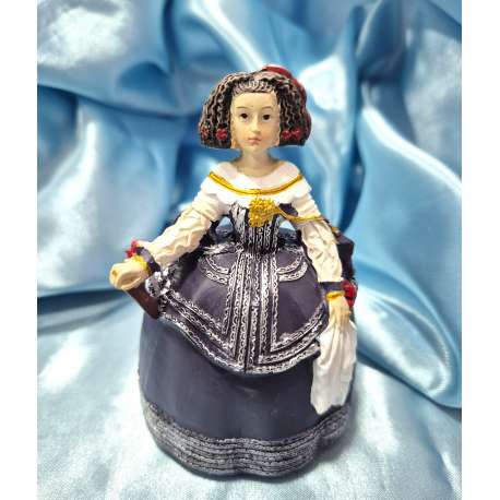 MENINA INFANTA MARIANA DE AUSTRIA