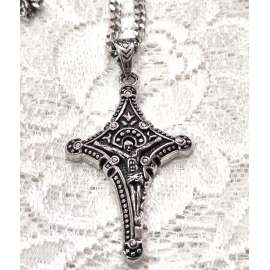 CRUZ DE PROTECCION