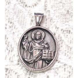MEDALLA DE SANTO DOMINGO DE GUZMÁN