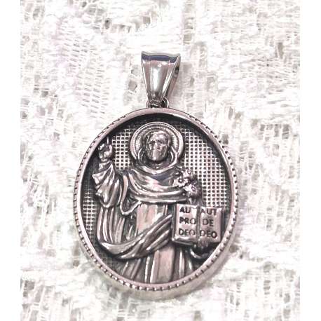 MEDALLA DE SANTO DOMINGO DE GUZMÁN