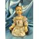 FIGURILLA BUSTO DE LA NIÑA DE BRONZINO-GIORDANO DI PONZANO