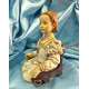 FIGURILLA BUSTO DE LA NIÑA DE BRONZINO-GIORDANO DI PONZANO