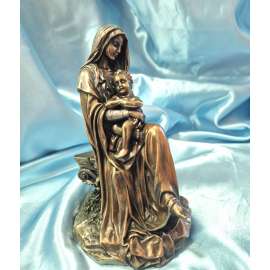 VIRGENCITA CON NIÑO JESUS-VERONESE STUDIO COLLECTION