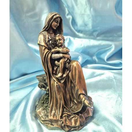 VIRGENCITA CON NIÑO JESUS-VERONESE STUDIO COLLECTION