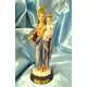 VIRGEN MARIA AUXILIADORA CON NIÑO JESÚS