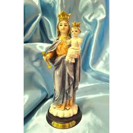VIRGEN MARIA AUXILIADORA CON NIÑO JESÚS