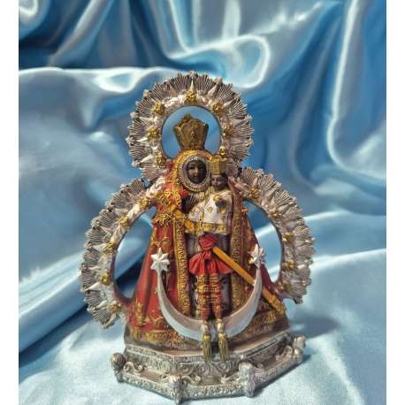 VIRGEN DE LA CABEZA -GIORDANO DI PONZANO