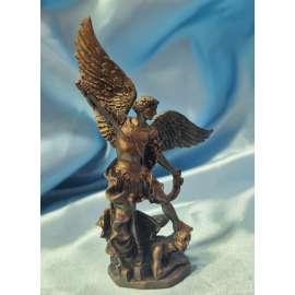 FIGURA DEL ARCÁNGEL SAN MIGUEL-VERONESE STUDIO COLLECTION