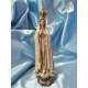 FIGURA DE LA VIRGEN DE FÁTIMA