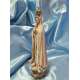 FIGURA DE LA VIRGEN DE FÁTIMA