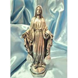VIRGEN DE LA MEDALLA MILAGROSA