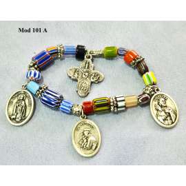PULSERA DE LOS SANTOS