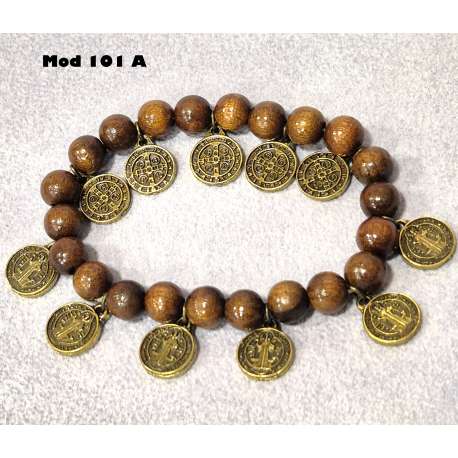 PULSERAS DE SAN BENITO