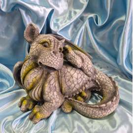 DRAGON DE JARDÍN