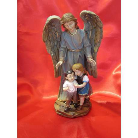 ÁNGEL DE LA GUARDA CON NIÑOS