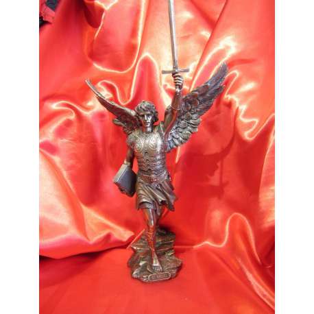 ARCANGEL RAGUEL-VERONESE BRONCE