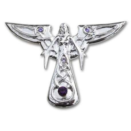 LEORA CELESTE LUZ DE ANGEL-ANNE STOKES