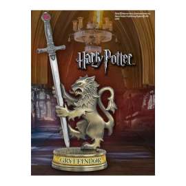 GRYFFINDOR ESPADA ABRECARTAS CON SOPORTE LEON-HARRY POTTER 