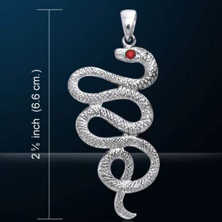 SERPIENTE-PETER STONE