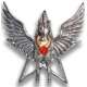DIVINO PEGASO-MYTHICAL COMPANIONS-ANNE STOKES