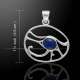 OJO DE HORUS CON LAPISLAZULI-PETER STONE