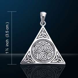 TRIANGULO DE LA TRINIDAD-PETER STONE