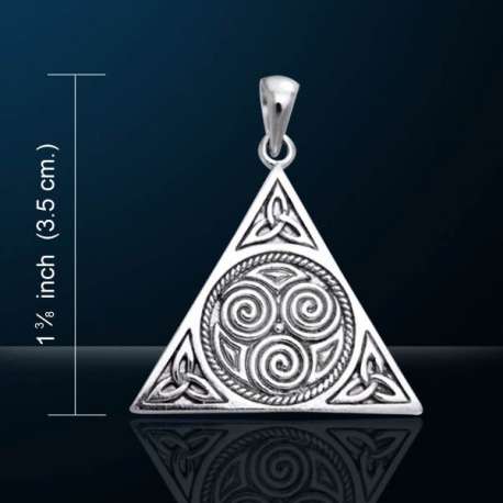 TRIANGULO DE LA TRINIDAD-PETER STONE