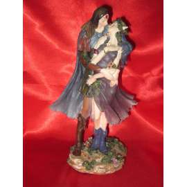 ELFOS DEL BOSQUE ENAMORADOS-DAVID ENT