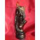 BUSTO MUJER ART NOUVEAU-ALFONS MUCHA