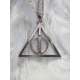 COLGANTE DE HARRY POTTER LAS RELIQUIAS DE LA MUERTE