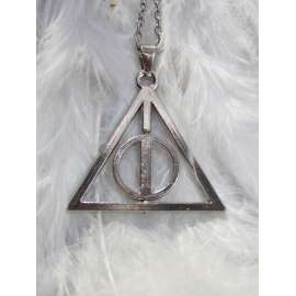 COLGANTE DE HARRY POTTER LAS RELIQUIAS DE LA MUERTE