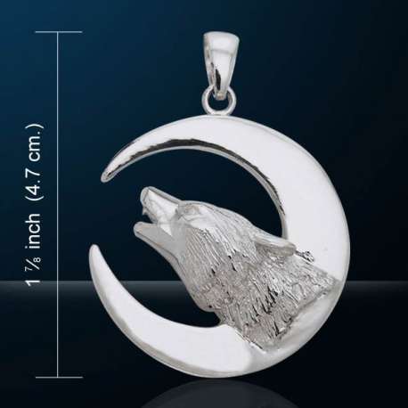 LOBO DE LA LUNA CRECIENTE-PETER STONE