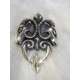COLGANTE ASATRU CABEZAS DE CARNERO