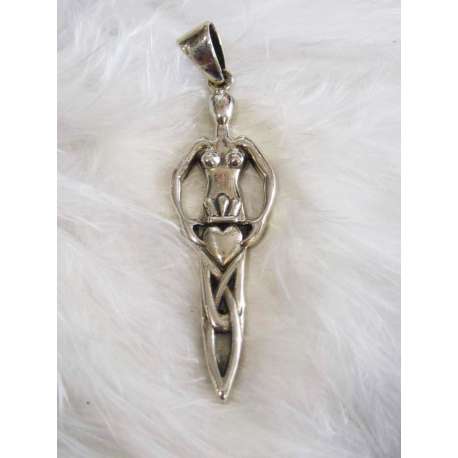 DANU GODDESS-DIOSA DANU DEL AMOR-PETER STONE